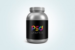 Protein-Jar-Mockup-Free-PSD-Graphics-Preview1   