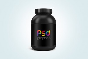 Protein-Jar-Mockup-Free-PSD-Graphics-Preview2   