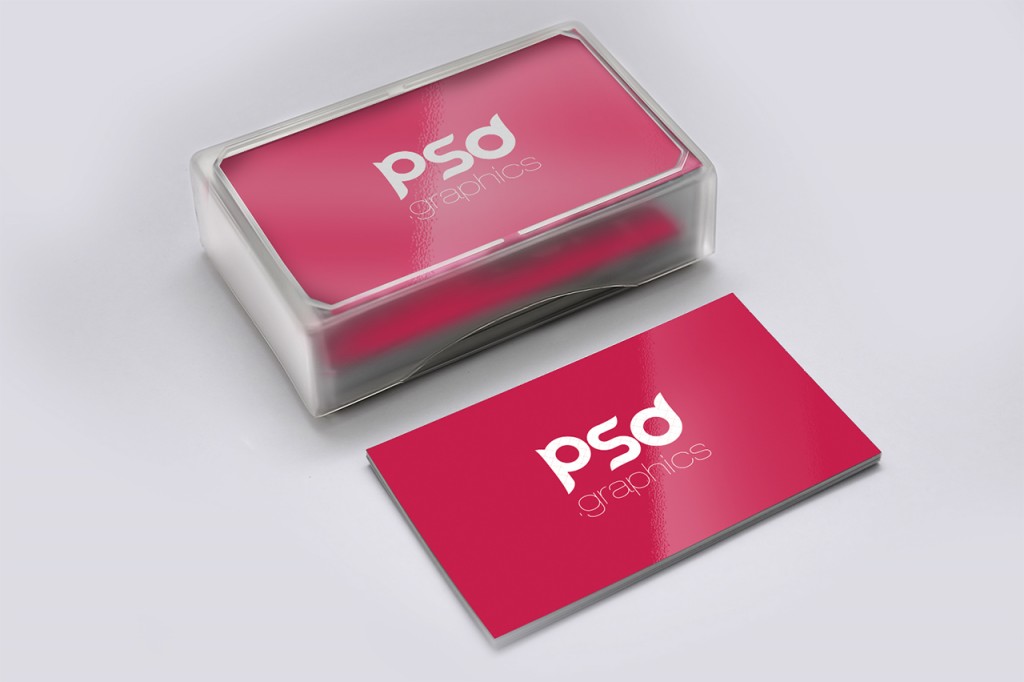 Download Business Card Mockup Free PSD Graphics | PSD Graphics