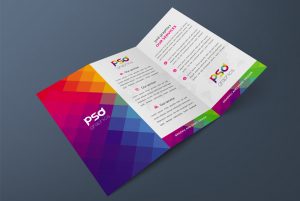 Tri-Fold-Brochure-Mockup-Free-PSD-Graphics   