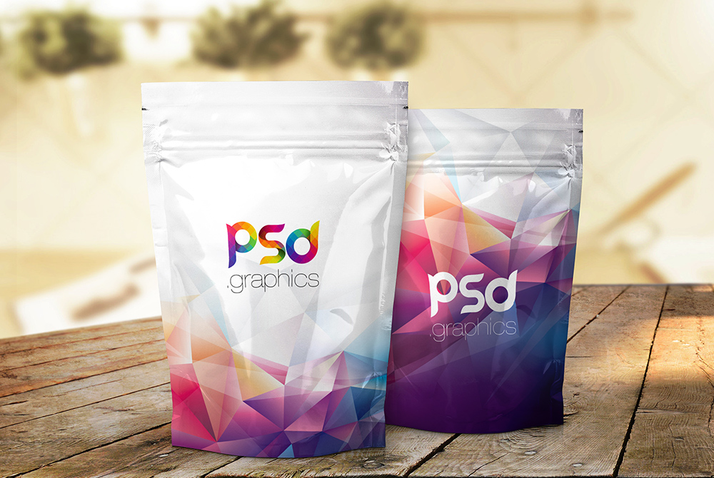 Download Foil Product Packaging Mockup PSD | PSD Graphics