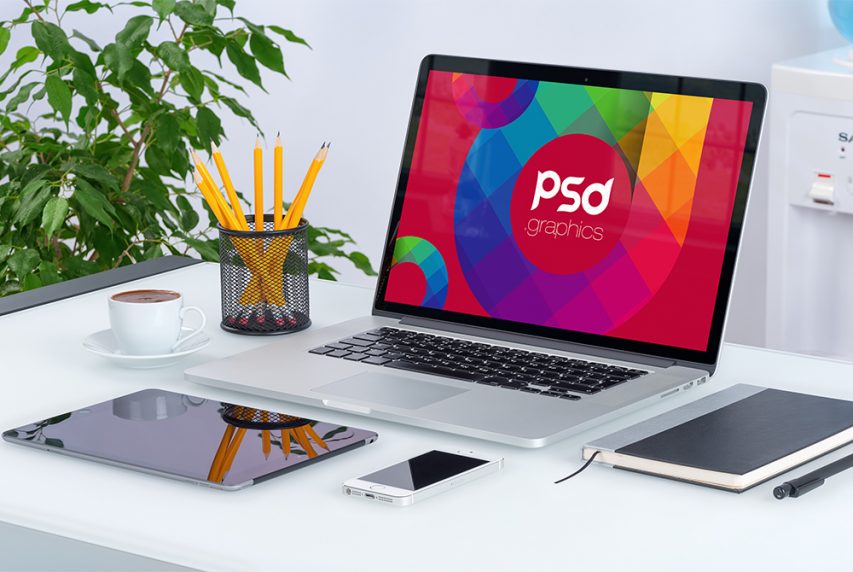 Download Macbook Pro Mockup PSD | PSD GraphicsPSD Graphics ...