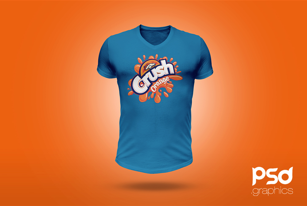 Download T Shirt Mockup Psd Template Psd Graphics