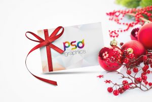 Christmas-Gift-Card-Mockup-Free-PSD   