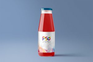 Juice-Bottle-Mockup-Free-PSD   