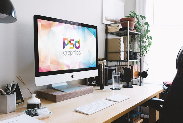 Download New iMac Mockup Free PSD | PSD GraphicsPSD Graphics ...