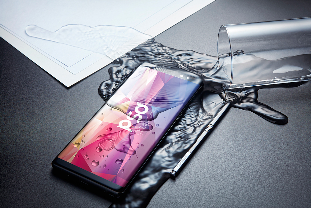 Download Samsung Galaxy Note 8 Mockup PSD | PSD GraphicsPSD ...