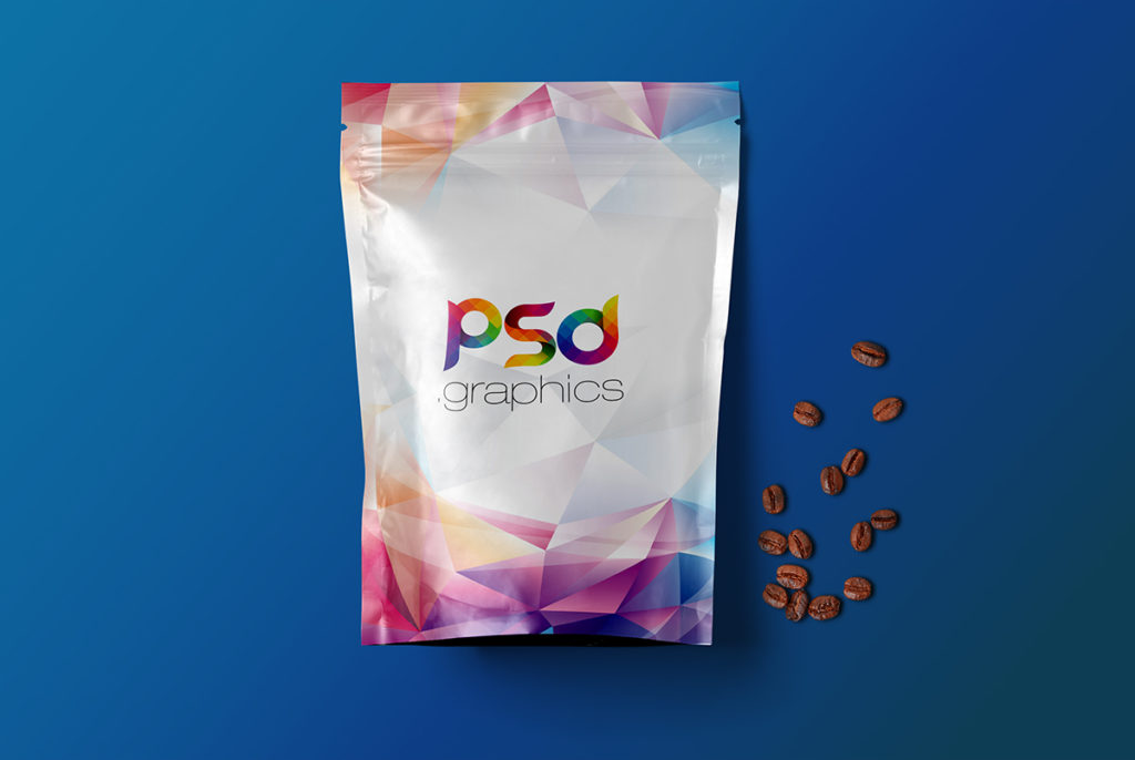 Download Coffee Bag Mockup Free PSD | PSD GraphicsPSD Graphics ...