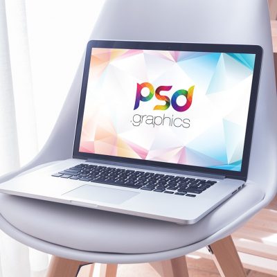 Macbook on Chair Mockup PSD work wooden table space grey showcase research realistic psd mockups psd presentation photorealistic notebook new macbook pro new macbook mockup psd mockup macbook pro mockup macbook pro 2016 macbook pro 15 macbook pro macbook on chair macbook mockup psd macbook mockup macbook 15 macbook laptop mockup laptop indoor home office freebie free psd free mockups free macbook mockup elegant corporate computer clean mockup clean macbook mockup clean chair apple macbook pro apple 15 inch   