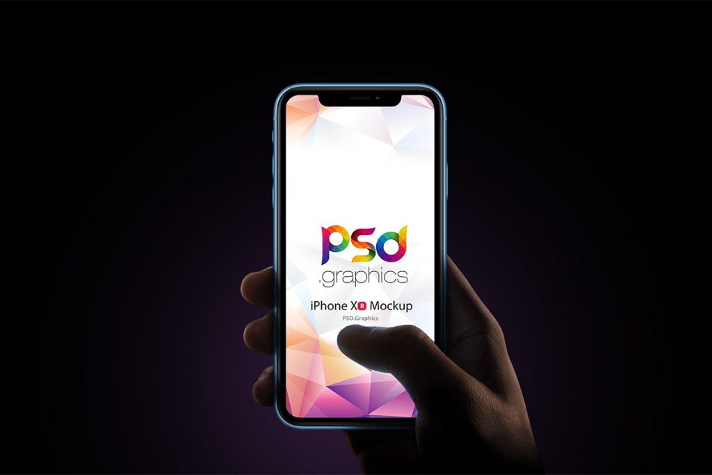 Download iPhone Xr Mockup | PSD GraphicsPSD Graphics | Download ...