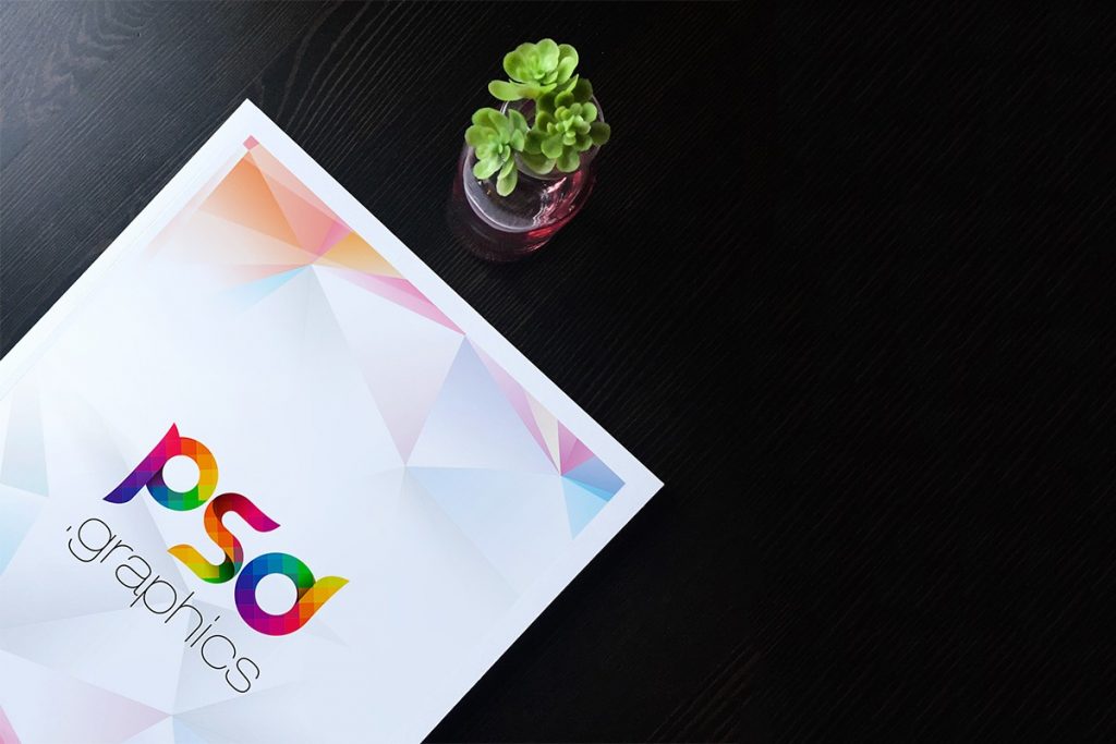 A4 Flyer Mockup Template | PSD Graphics